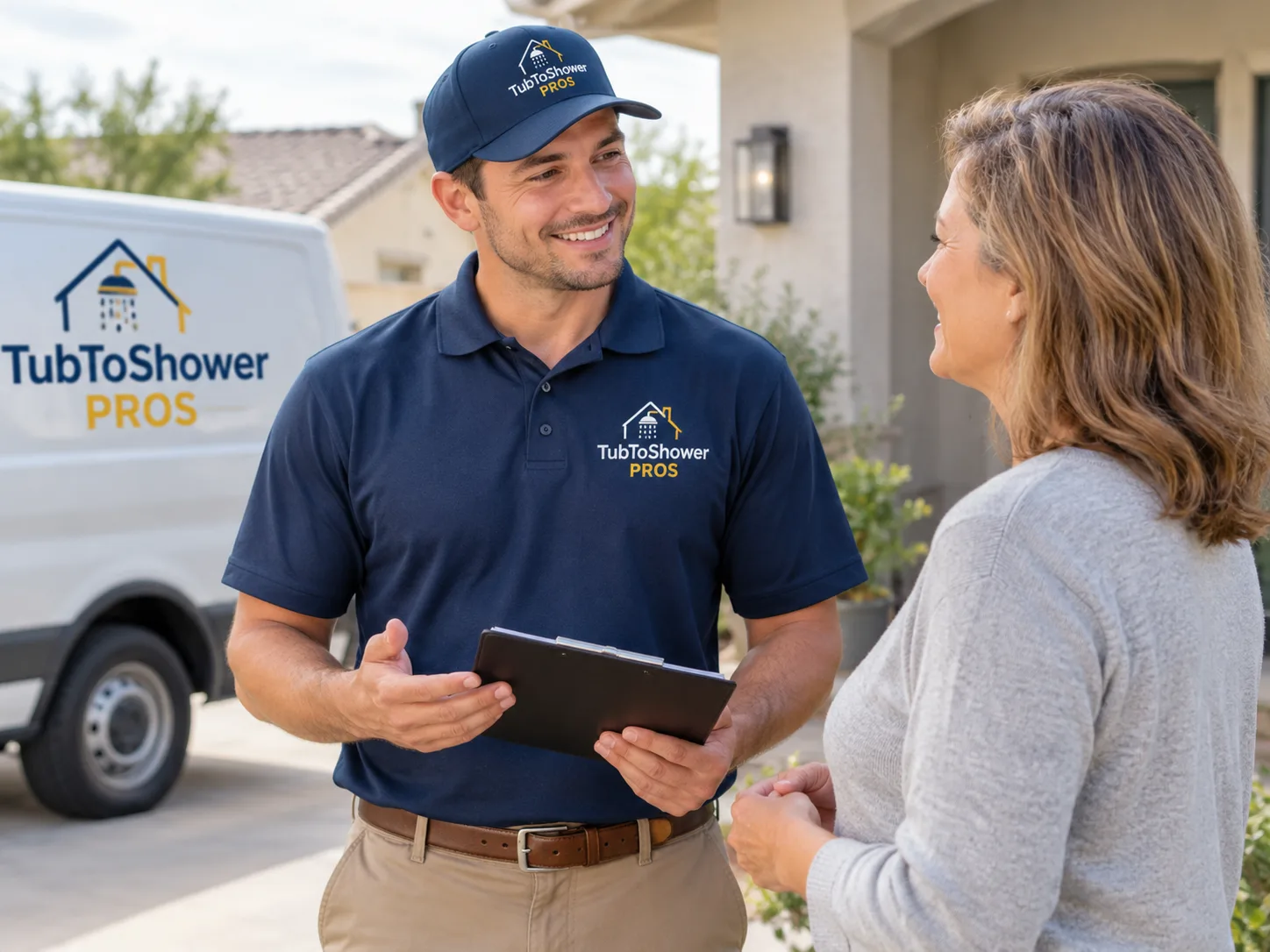 Tub Shower Conversion Woodinville, WA FAQs
